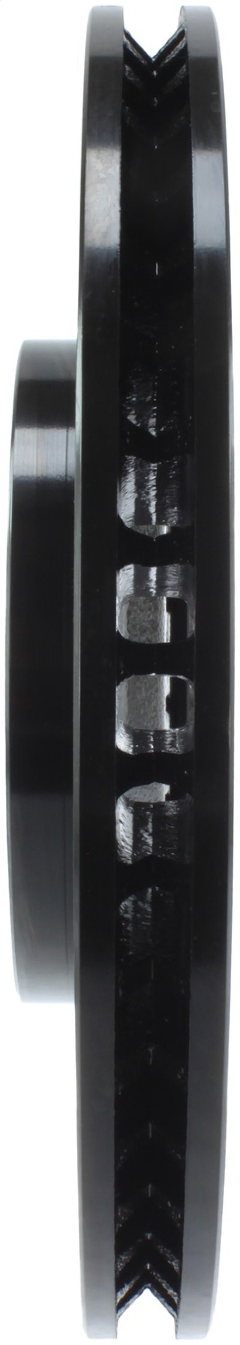 Rotor avant droit fendu StopTech 12-13 Ford Mustang GT 5.0L V8