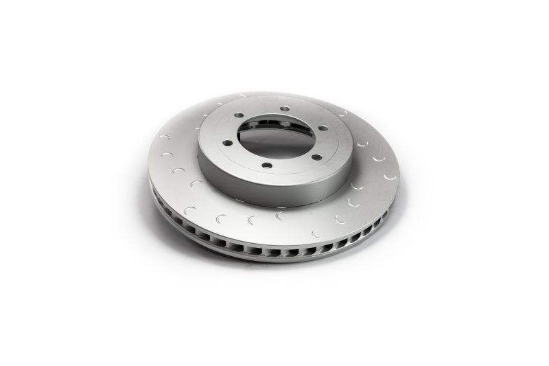 Rotor rainuré avant gauche Alcon 07-15 Toyota Tacoma 355/221x34mm