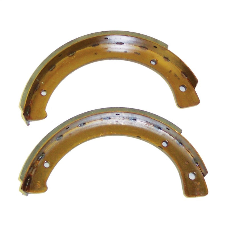 Omix Parking Brake Shoes Tran Case Mount 41-71 Willys