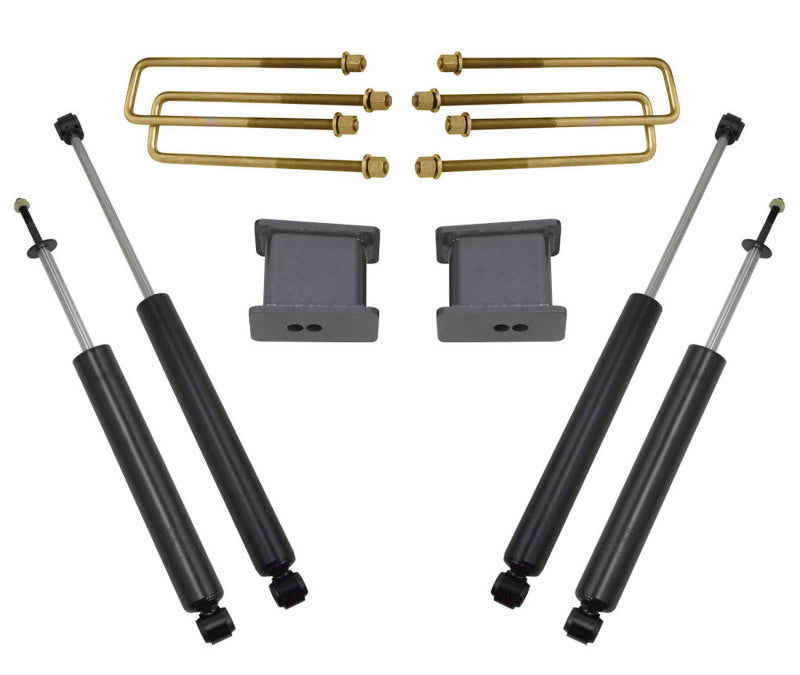 Kit de levage arrière MaxTrac 99-06 GM C1500 2WD V6/V8 3 pouces