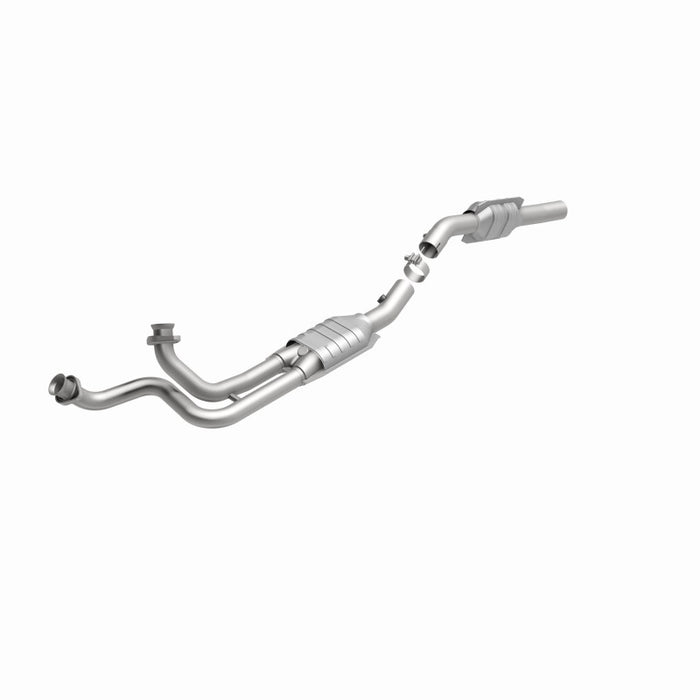 Convecteur MagnaFlow DF 1996 Ford E-150 4,9 L