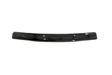 Protection de capot à profil moyen AVS 98-02 Honda Passport Bugflector - Fumée