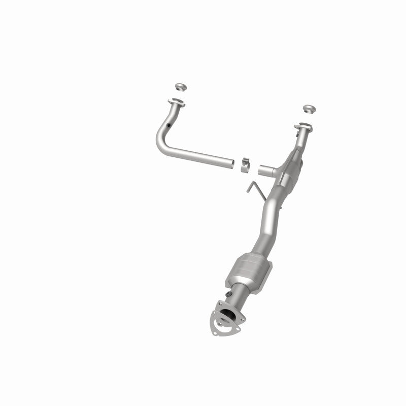 MagnaFlow Conv DF 00-04 Astro 4,3 L