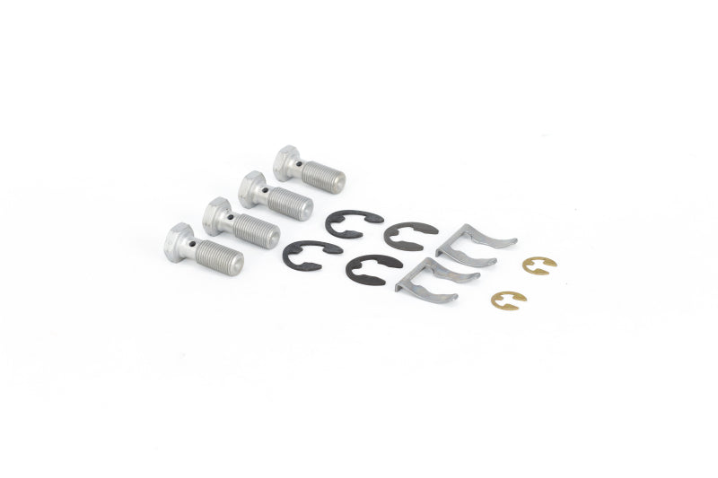 Conduites de frein Goodridge pour Dodge Challenger 08-11 / Charger 06-11 / Magnum SRT8 06-08