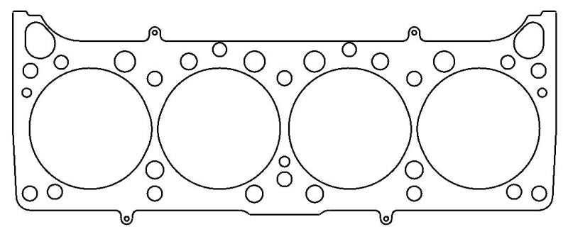 Joint de culasse Cometic Pontiac V8 4.200 pouces alésage .027 pouces MLS