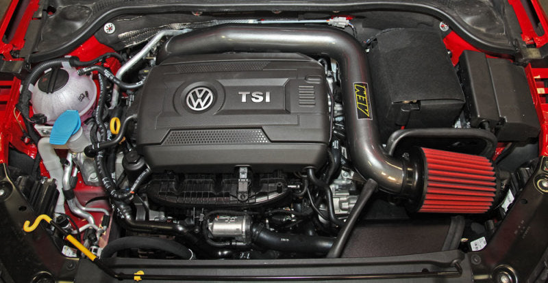 AEM 2015 Volkswagen Jetta 2.0L L4 - Système d'admission d'air froid