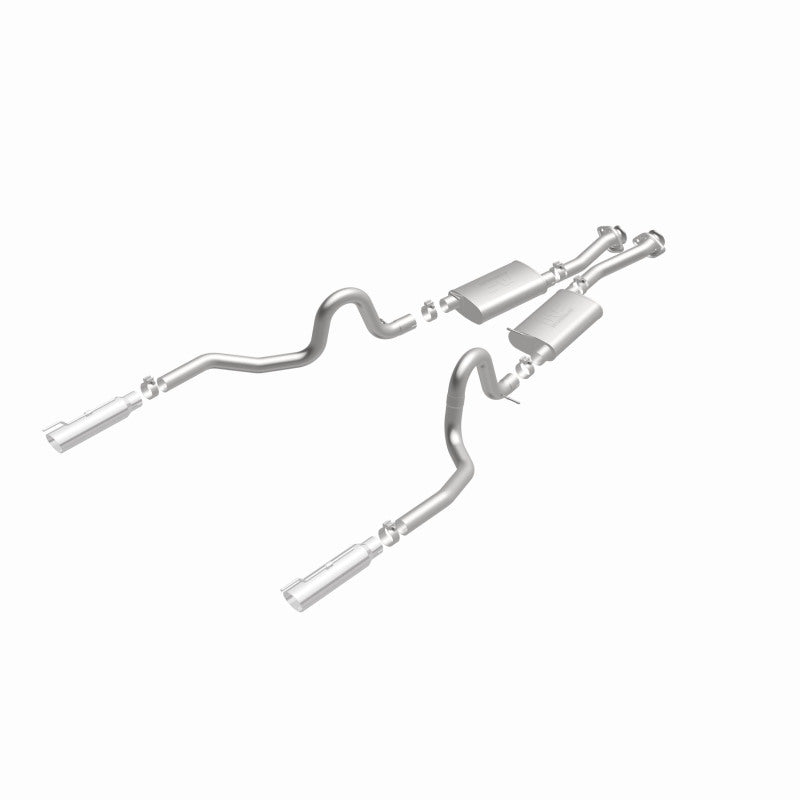Système MagnaFlow C/B Ford Mustang Gt 4.6L 99-04