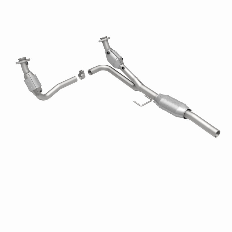 MagnaFlow Conv DF 00-03 Dodge Dakota 3.9L