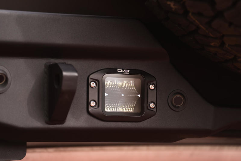 Pare-chocs arrière DV8 Offroad 21-22 Ford Bronco FS-15 Series