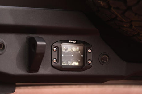 Pare-chocs arrière DV8 Offroad 21-22 Ford Bronco FS-15 Series