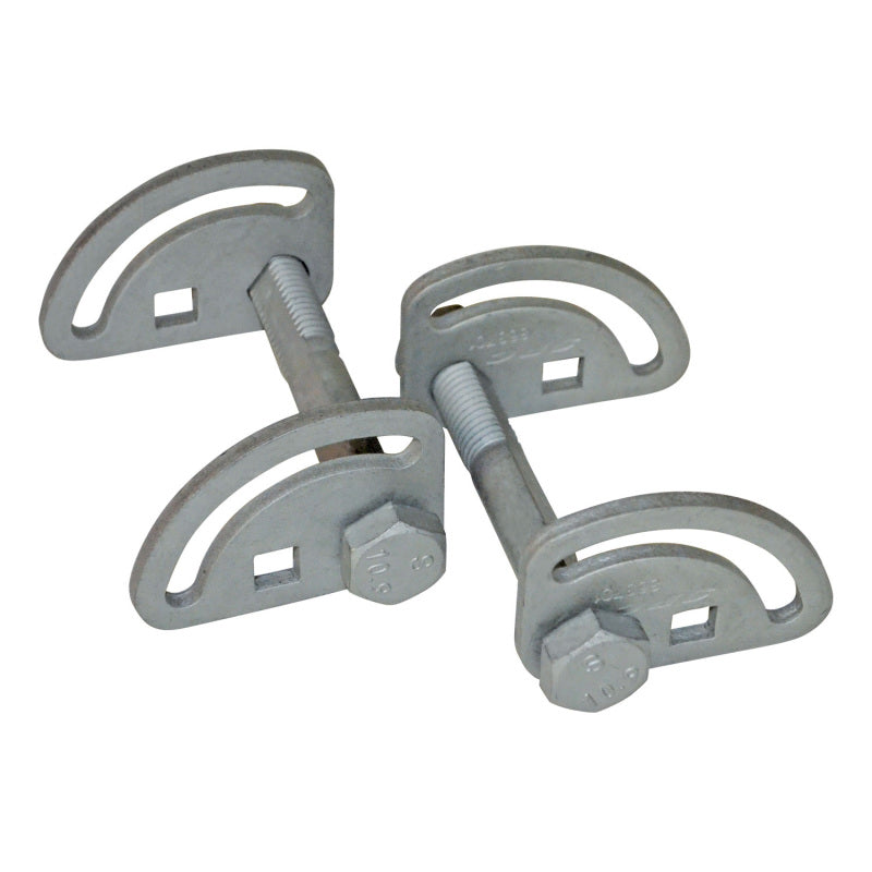 Kit de carrossage/chasse supérieur SPC Performance 11+ Chevy/GMC 2500HD/3500HD