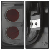 xTune Dodge Ram 1500 94-01 / Ram 2500/3500 94-02 LED Tail Lights Smoke ALT-ON-DRAM94-LED-SM