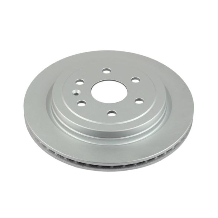 Disque de frein arrière Power Stop 10-16 Cadillac SRX Evolution Geomet avec revêtement