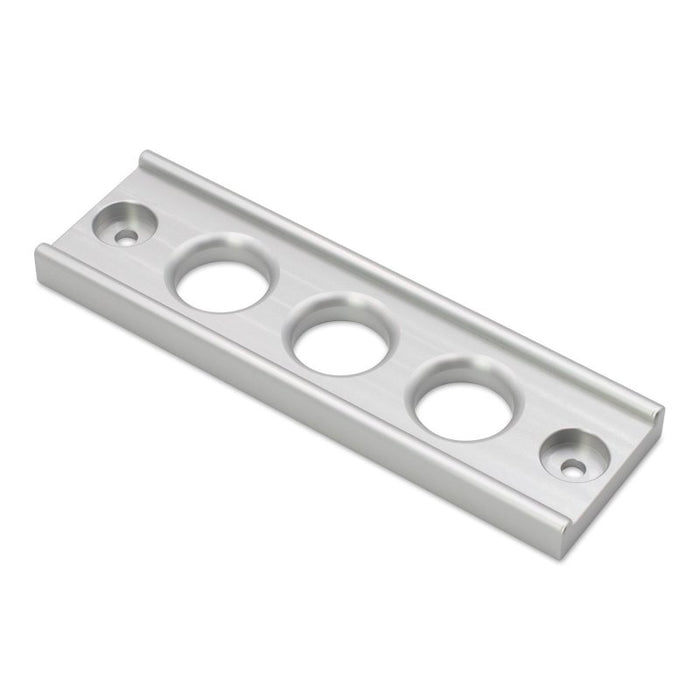 Attache de batterie BLOX Racing Billet - Argent