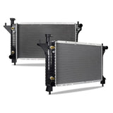 Radiateur de remplacement Mishimoto pour Ford Mustang 1994-1996