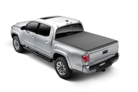 Housse de caisse Truxedo 07-20 Toyota Tundra avec système de chenilles 5 pieds 6 pouces Pro X15