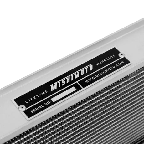 Radiateur manuel en aluminium Mishimoto 90-96 Nissan 300ZX Turbo