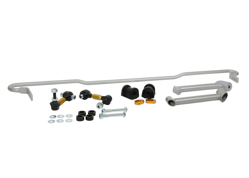 Barre stabilisatrice arrière réglable 16 mm avec biellettes Whiteline 12+ Scion FR-S / 12+ Subaru BRZ / 12+ Toyota 86