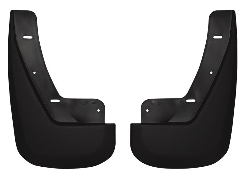 Garde-boue arrière moulés sur mesure Husky Liners 07-12 Chevrolet Suburban/GMC Yukon/Cadillac Escalade