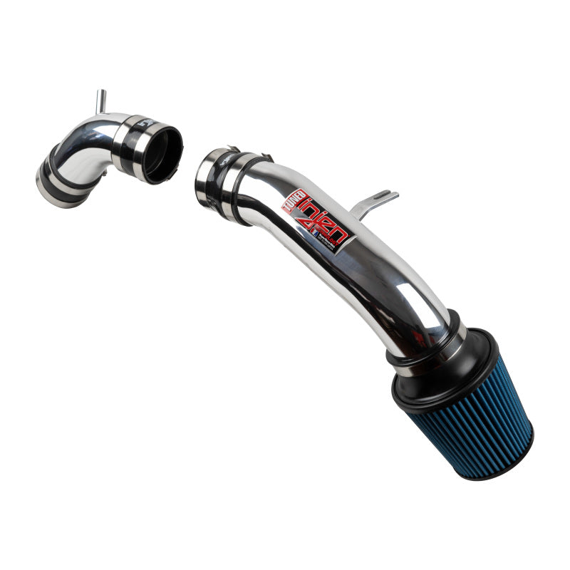 Prise d'air froid polie Injen 18-20 Kia Forte 2.0L (L4)