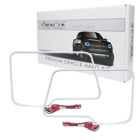 Kit Halo LED Oracle Ford F-150/Raptor 09-14 - Blanc VOIR LA GARANTIE