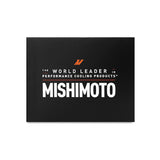 Kit de refroidisseur d'huile Mishimoto 04-06 Pontiac GTO 5,7 L/6,0 L - Noir