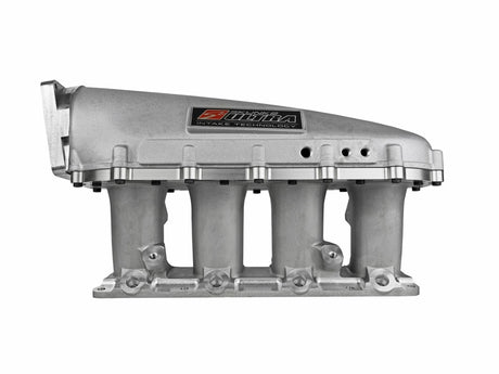 Collecteur d'admission de course Skunk2 Ultra Series K Series - 3,5 L Argent