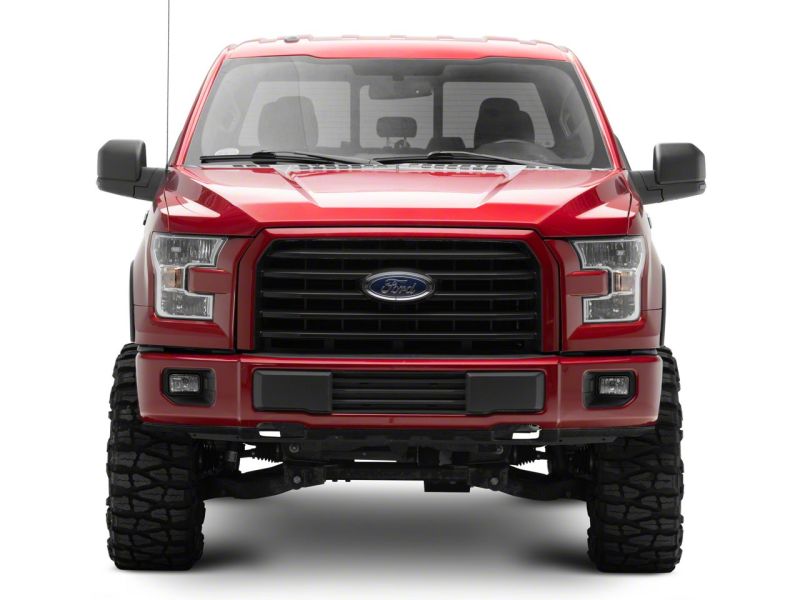 Clignotants à LED montés sur rétroviseur Raxiom 15-20 Ford F-150 Axial Series - Fumés