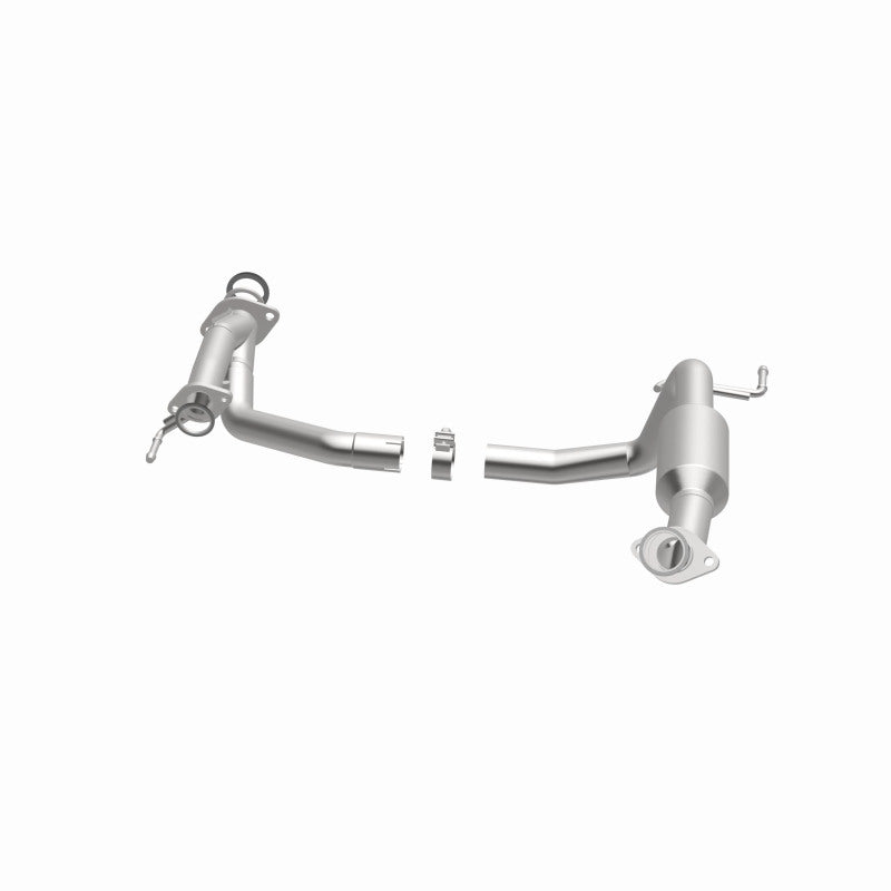 Convertisseur catalytique à montage direct MagnaFlow 05-07 / 09-11 pour Toyota Tacoma