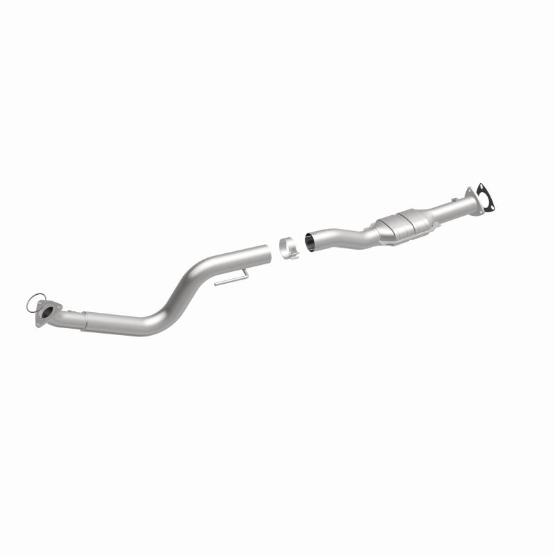 MagnaFlow Conv DF 03-07 GM 2500/3500 côté passager