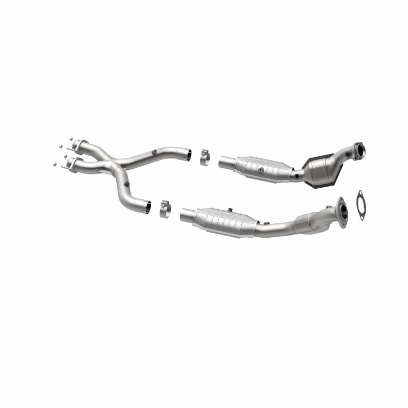 Convecteur MagnaFlow DF 99-01 Ford Mustang 4,6 L