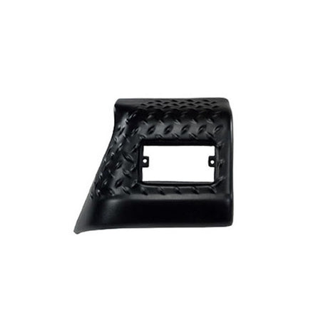 Protections de garde-boue avant Rugged Ridge Body Armor 97-06 Jeep Wrangler