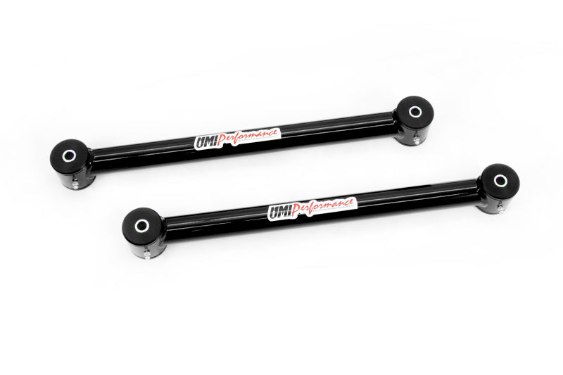 Bras de suspension inférieurs tubulaires non réglables UMI Performance 82-02 GM F-Body