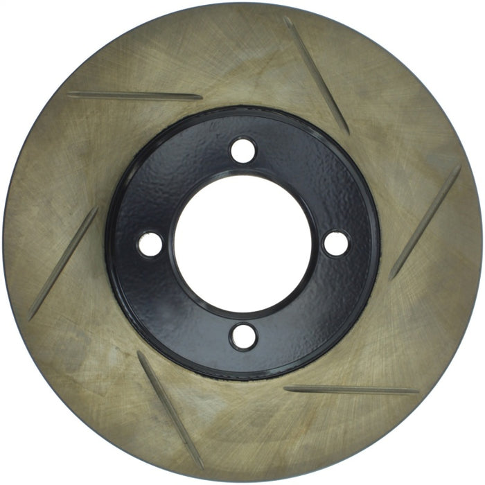 Disque de frein sport fendu StopTech