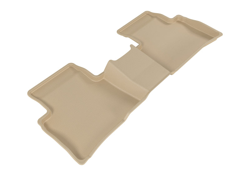 Tapis de sol 3D MAXpider pour Toyota Prius/Prius Prime Kagu 2016-2020 - Tan