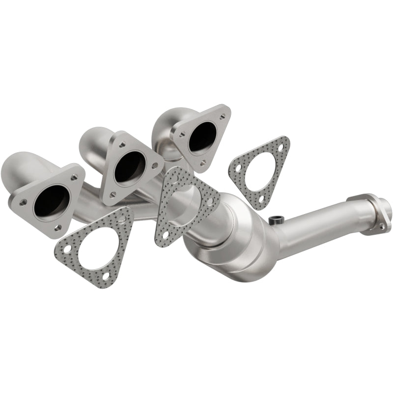 MagnaFlow Conv DF 01-06 BMW M3 Front Manifold 3.2L