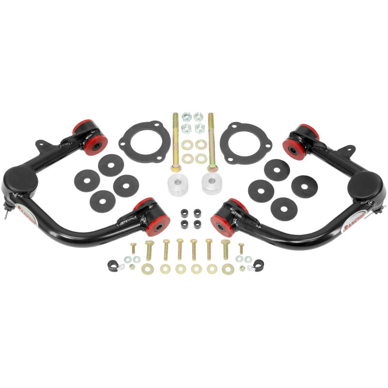 Bras de suspension supérieurs avant hautes performances pour Toyota Tacoma Rancho 05-18