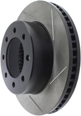 Disque de frein sport fendu StopTech
