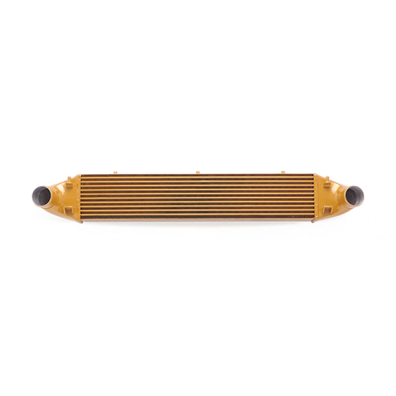 Échangeur thermique hautes performances Mishimoto 14-16 Ford Fiesta ST 1,6 L (or)