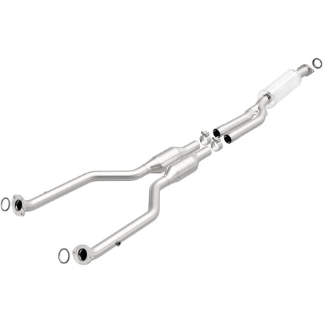 MagnaFlow Conv DF 07-10 Lexus GS350 3,5 L