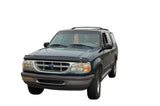 Protection de capot AVS 95-01 pour Ford Explorer High Profile Bugflector II - Fumée