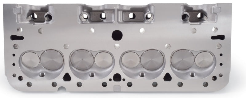 Culasse Edelbrock E-Street SB Chevrolet 64cc (paire complète)