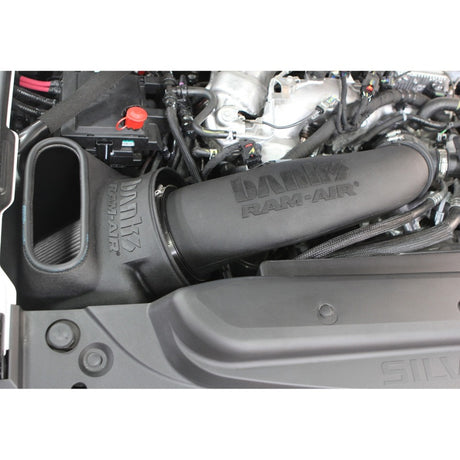 Système d'admission d'air comprimé à sec Banks Power 17-19 Chevy/GMC 2500 L5P 6,6 L