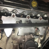Couvercle de rampe d'injection et d'injecteur DEI pour moteur Jeep 1997-2004 4.0L