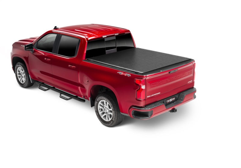 Truxedo 2019 GMC Sierra 1500 et Chevrolet Silverado 1500 (nouvelle carrosserie) Housse de caisse Deuce 6 pieds 6 pouces