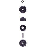 Bilstein 5100 Series 14-20 Ram 2500 Rear 46mm Monotube Shock Absorber Bilstein