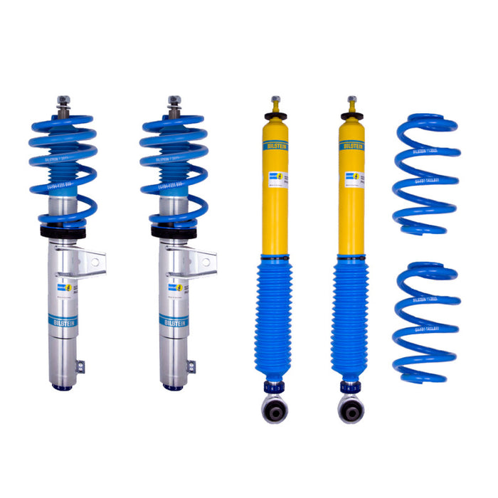 Bilstein B16 15-16 VW Golf Front and Rear Performance Suspension System