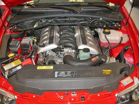 Kit d'admission hautes performances K&amp;N 04 Pontiac GTO 5,7 L V8