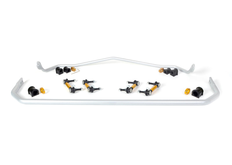 Kit de barres stabilisatrices avant et arrière pour Mazda RX-8 04-11 Whiteline