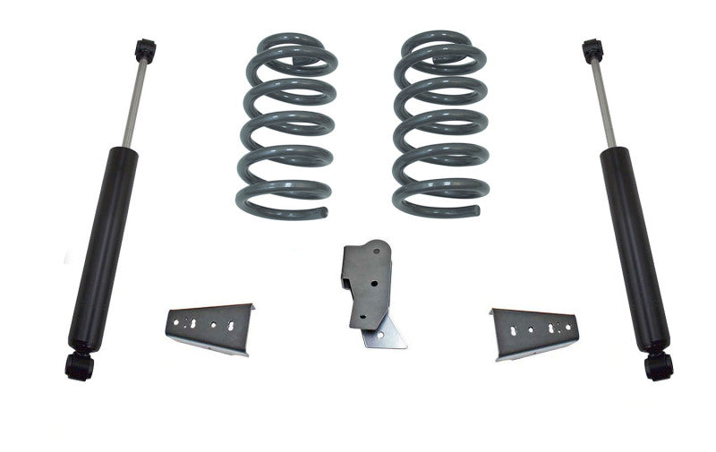 Kit de levage arrière MaxTrac 09-18 RAM 1500 2WD 3 pouces